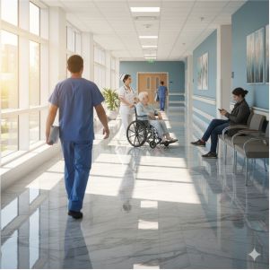 İzmir ve Ege Bölgesi'nde profesyonel mermer silim, beton parlatma ve zemin bakımı hizmetleri. Uzman kadromuzla zeminlerinize ilk günkü parlaklığını geri kazandırın.