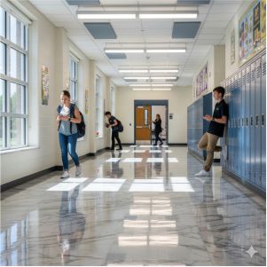 İzmir ve Ege Bölgesi'nde profesyonel mermer silim, beton parlatma ve zemin bakımı hizmetleri. Uzman kadromuzla zeminlerinize ilk günkü parlaklığını geri kazandırın.