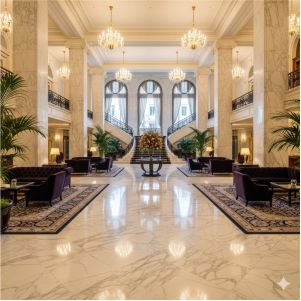 İzmir ve Ege Bölgesi'nde profesyonel mermer silim, beton parlatma ve zemin bakımı hizmetleri. Uzman kadromuzla zeminlerinize ilk günkü parlaklığını geri kazandırın.